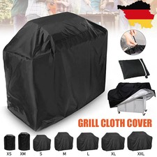 Grillabdeckung Abdeckhaube Grill Wasserdicht Gasgrill Abdeckplane und Grillmatte