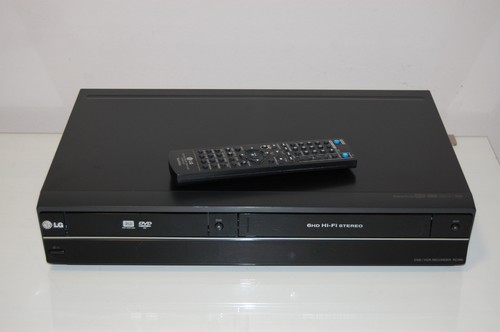 Rc388 dvd recorder - lg, &