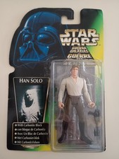 Star Wars POTF2 Han Solo