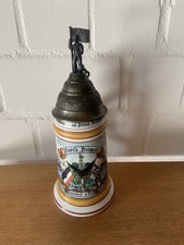 Reservistenkrug zinndeckel - reservistenkrug,