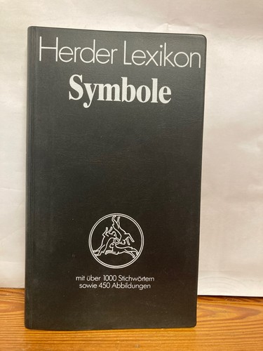 Herder lexikon symbole - lexikon,