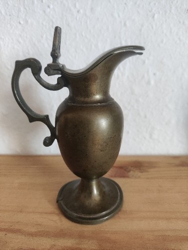 Antike zinnkanne zinnkrug - zinnkanne,