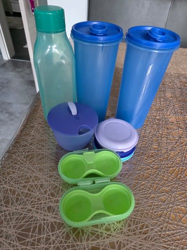 Tupperware saft wasser - 2x,