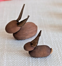 Mini Holz Osterfiguren