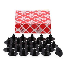 25x febi Clip für RENAULT