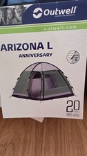 outwell zelt 3 Personen