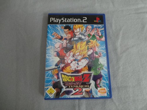 Dragon ball budokai - ball, z: