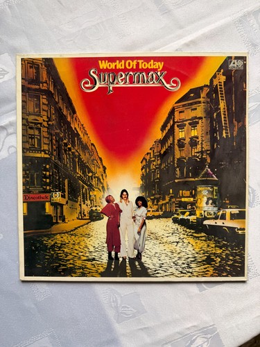 Supermax world of today - world,