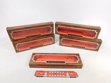 5X Liliput H0 Empty Box For