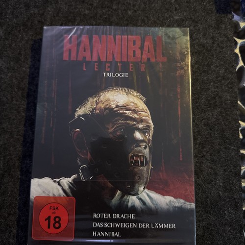 Hannibal lecter trilogie von - lecter,
