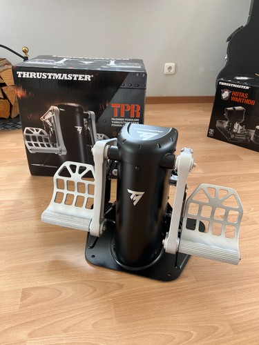 Thrustmaster tpr pendular - thrustmaster,