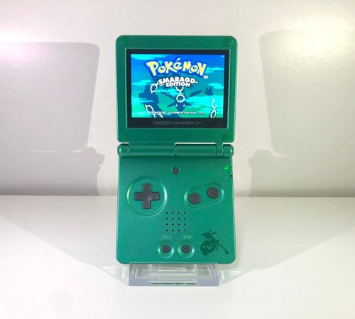 Nintendo game boy advance - game, sp
