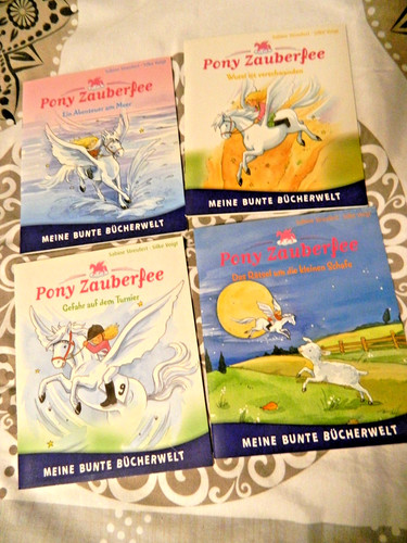 Pony zauberfee 4 - zauberfee*,