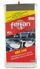 FERTAN UBS 240 Unterboden