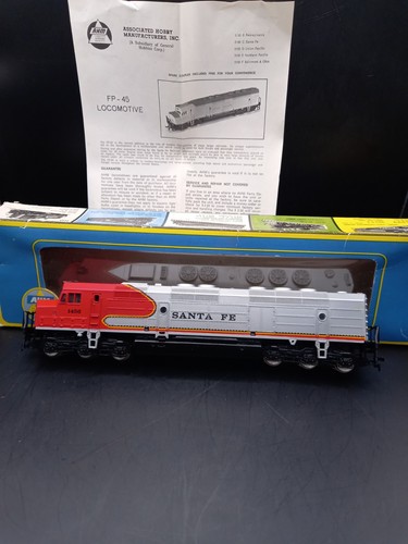 Ahm us locomotive - h0,