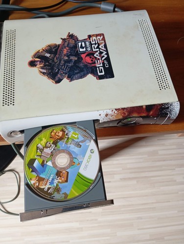 Microsoft xbox 360 heimkonsole - 360,