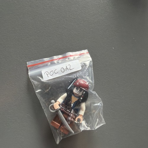 Lego minifigur captain - lego,