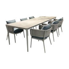 DEDON Outdoor Tischgruppe