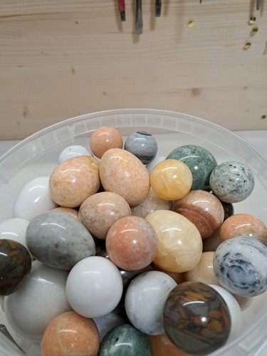 Marmor onyx kugeln - /,