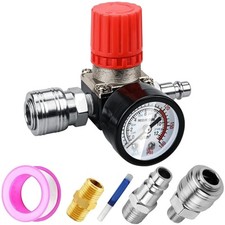 Druckregler, Druckminderer