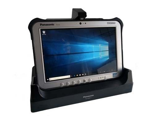 Panasonic toughpad rugged - toughpad,