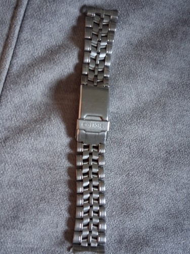 Original seiko stahl - 20,