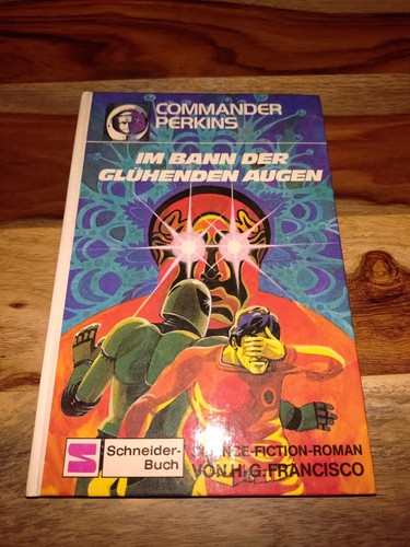 Commander perkins band im - band, 6