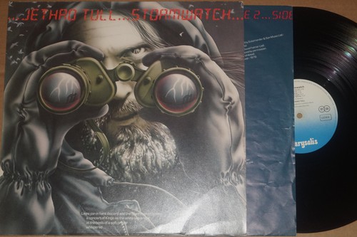 Jethro tull stormwatch lp - jethro,