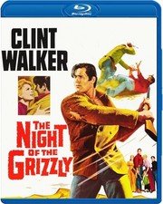 The Night of the Grizzly [New