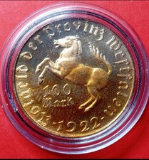 100 mark 1922 notgeld - 1922,