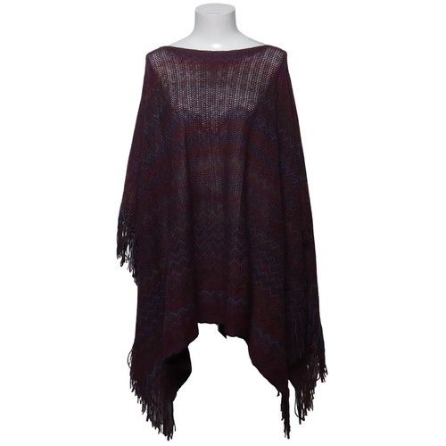 Missoni poncho größe - poncho,, one