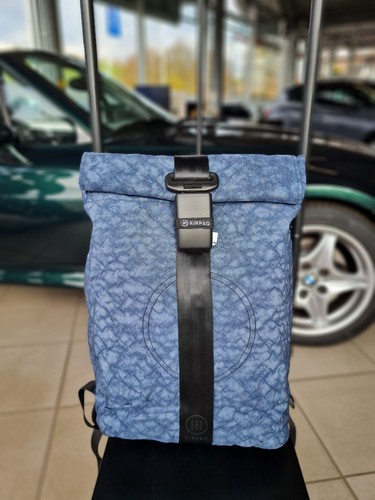 Airpaq rucksack rolltop - airpaq, |