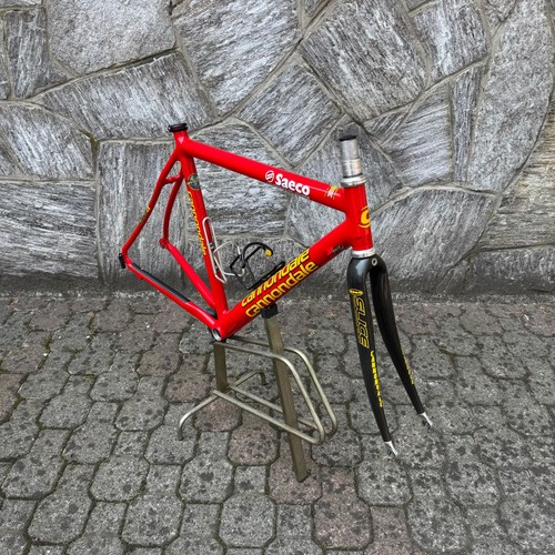 Cannondale caad saeco - cannondale,