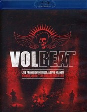 Volbeat: Live From Beyond Hell / Above Heaven - Universal Music  - (Blu-ray Vid