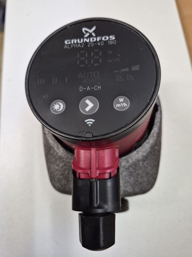 Grundfos alpha2 180 - grundfos,