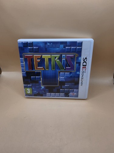 Tetris ultimate nintendo 3ds - tetris,