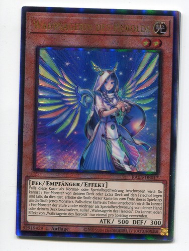 Wahrsagerin des - yu-gi-oh!,