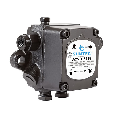 Suntec fuel pump a2vd - suntec,