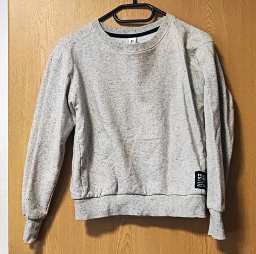 Yigga jungen pullover 146 grau - jungen,