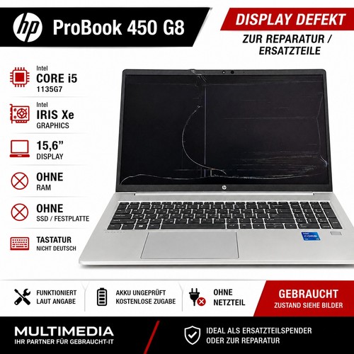 Probook 450 i5 1135g7 - g8, i5-1135g7