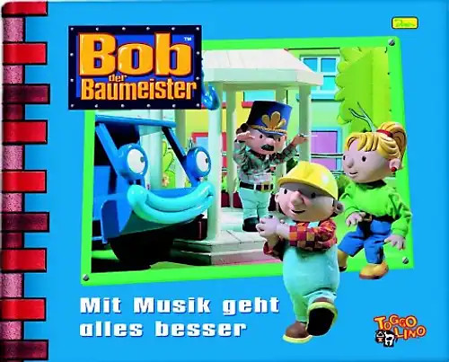 Bob der baumeister - bob,