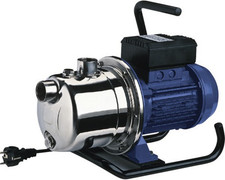 nowax Kreiselpumpe GPN 1500 selbstansaugend Hauswasserwerk Wasserpumpe Jetpumpe
