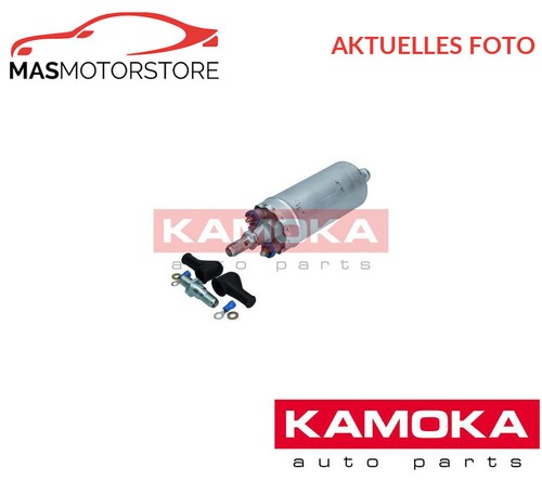 Elektrisch kraftstoffpumpe - elektrisch,