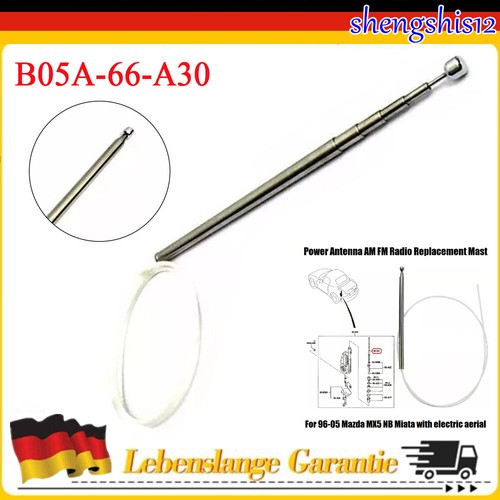 Für mazda 1996 2005 roadster - für,