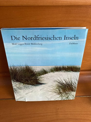 Die nordfrieseischen inseln - die,