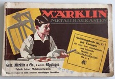 Märklin Metallbaukasten -