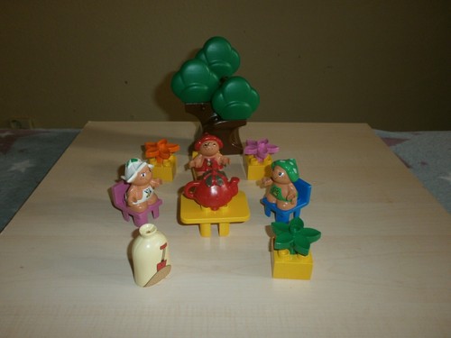 Lego duplo little forest - lego,