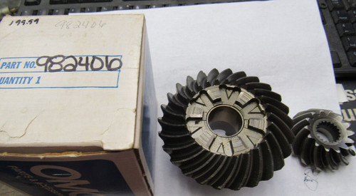 New oem omc - new, 800