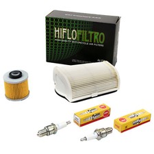 Wartung set für yamaha - für, xv