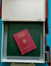 Schließfach Safe Tresor sehr selten Garny Sicherheitstechnik 